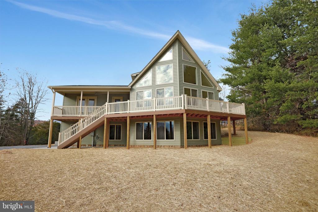 Listing photo for Riley - Lot 27a, FRONT ROYAL, VA