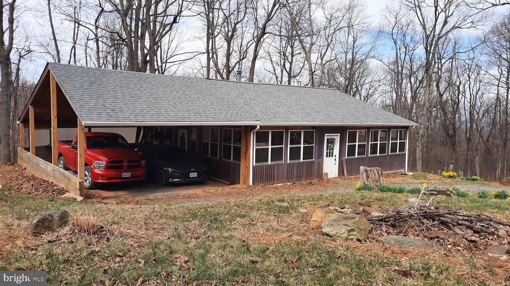 Listing photo for 2478 High Top Rd, LINDEN, VA