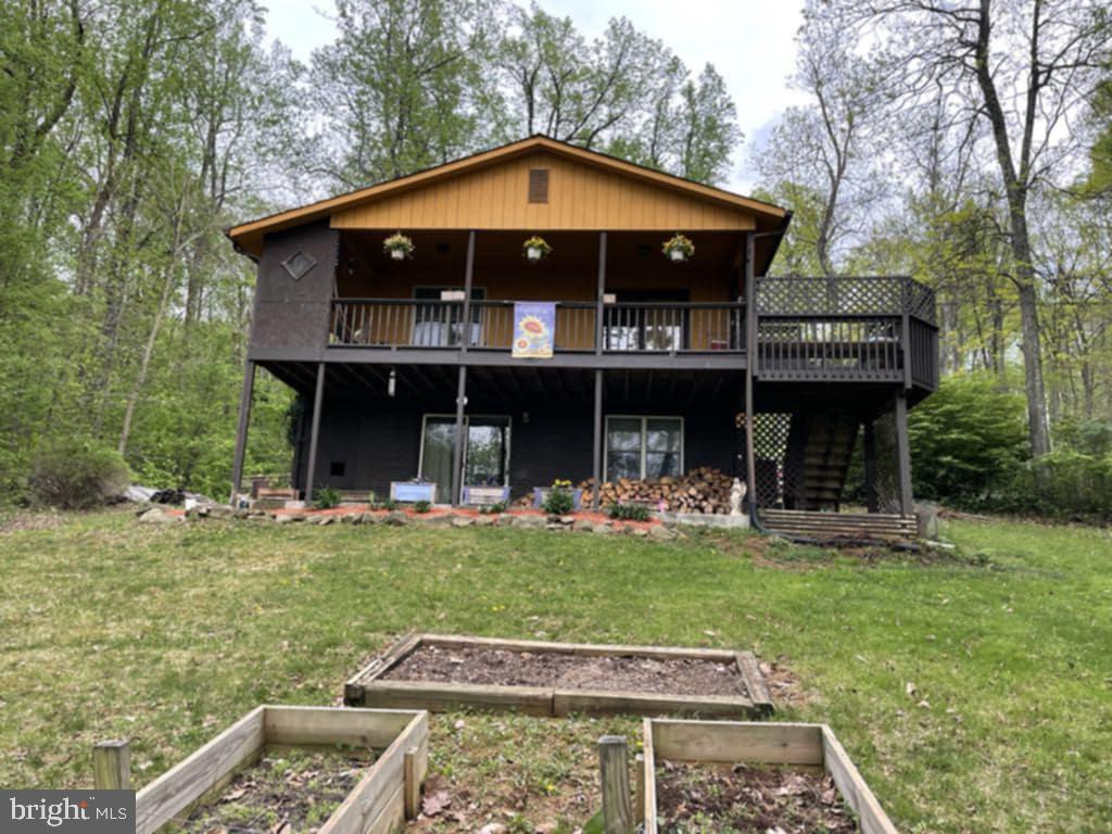 Listing photo for 359 Old Linden Rd, LINDEN, VA