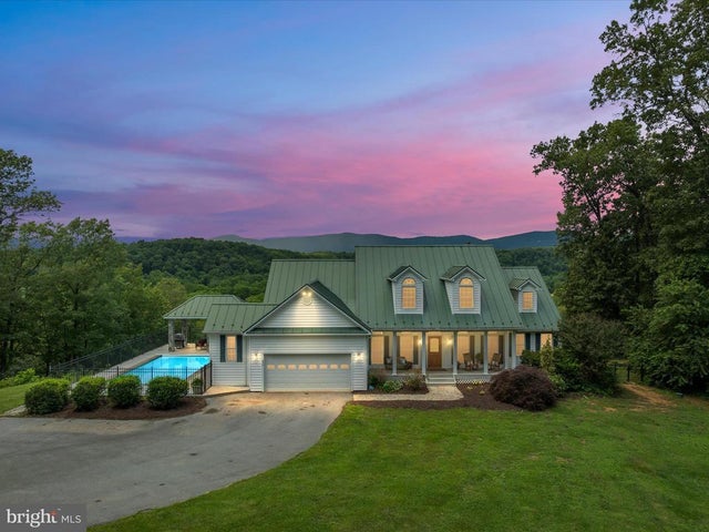 400 Deer Run Cir, Front Royal