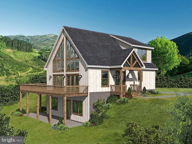 Bragg Drive, Front Royal