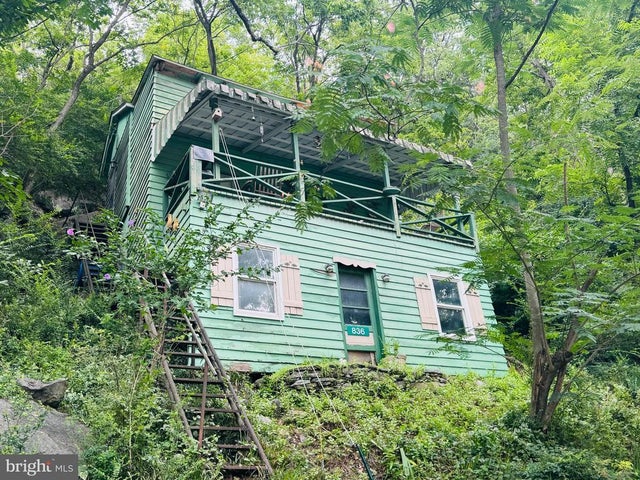 836 Bennys Beach Rd, Front Royal