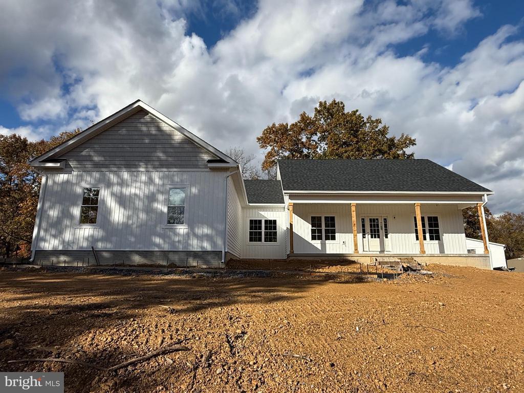 Lot 134a Catlett Mountain Rd, FRONT ROYAL