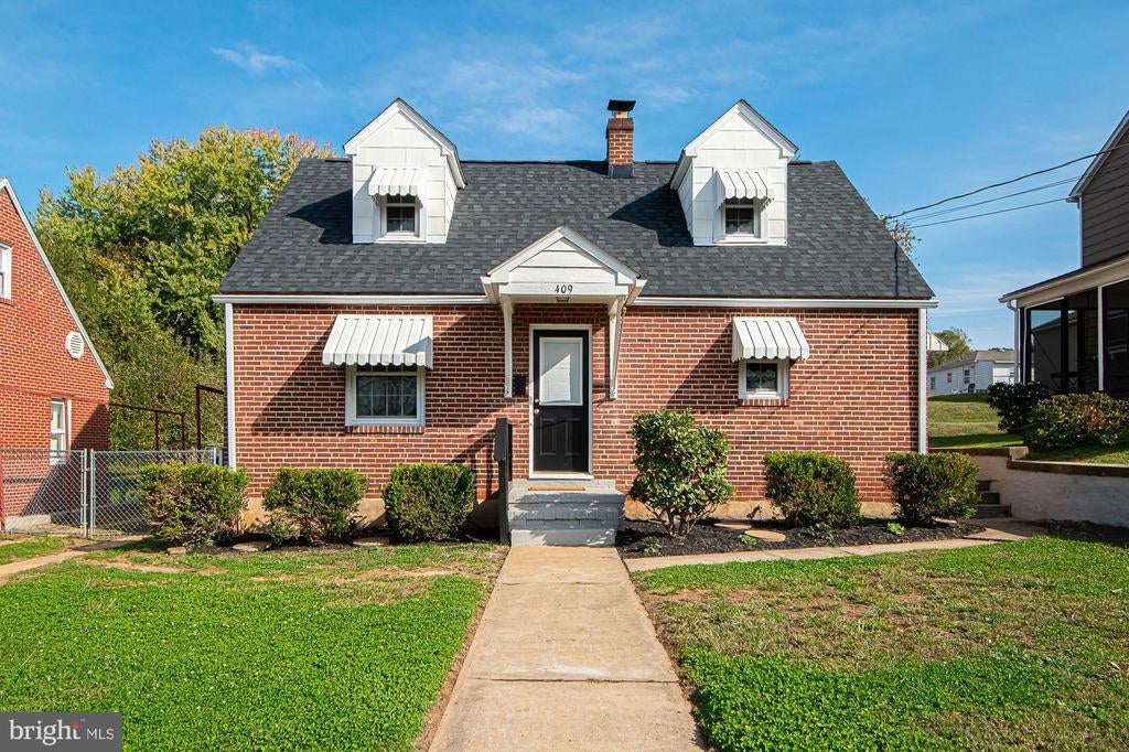 409 Duncan Ave, FRONT ROYAL