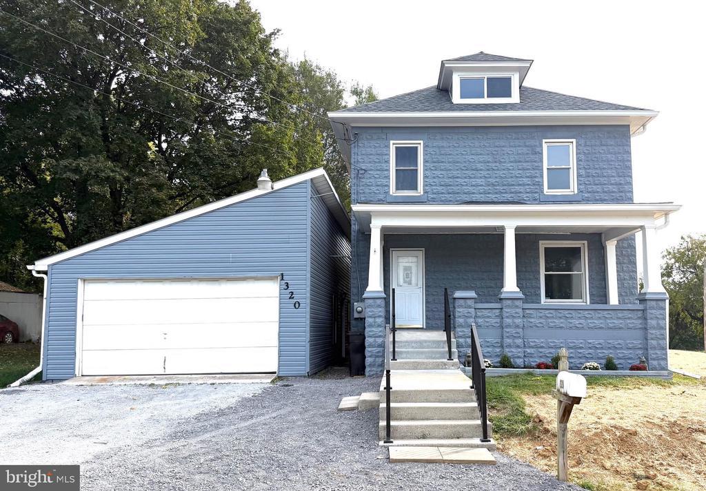 1320 West Virginia Ave W, MARTINSBURG