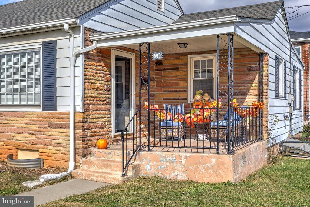 500 Wilson St, MARTINSBURG