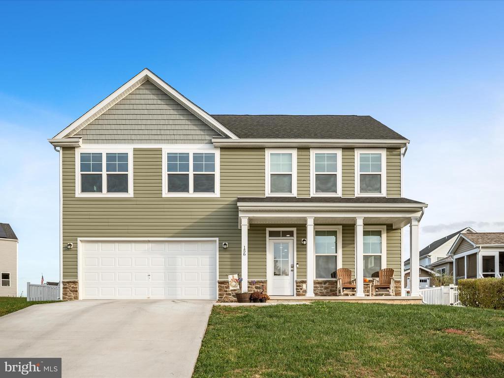 156 Reprisal Rd, INWOOD