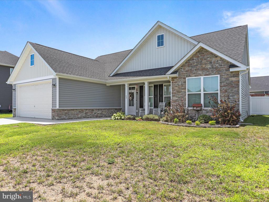 63 Briarcrest Circle, MARTINSBURG