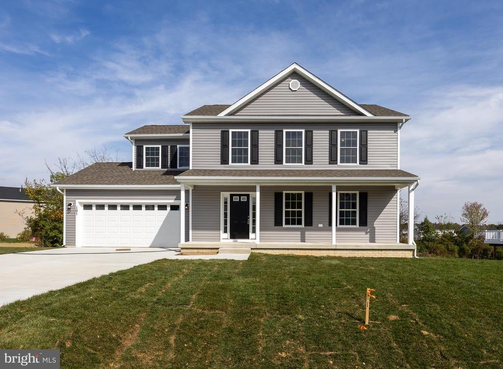 101 Cabriolet Court, MARTINSBURG