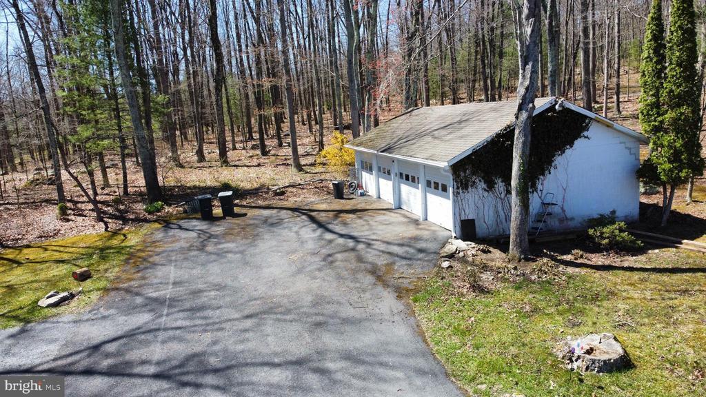 11685 Trout Run Rd, WARDENSVILLE WV WARDENSVILLE Cabin Homes For Sale