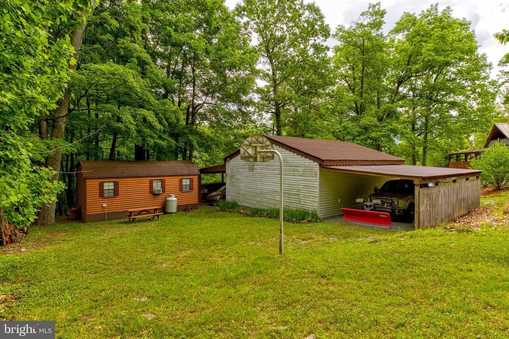 289 Cottonwood Dr, MATHIAS WV MATHIAS Cabin Homes For Sale