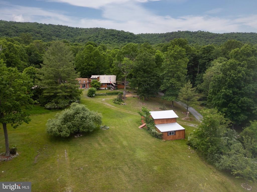 289 Cottonwood Dr, MATHIAS WV MATHIAS Cabin Homes For Sale