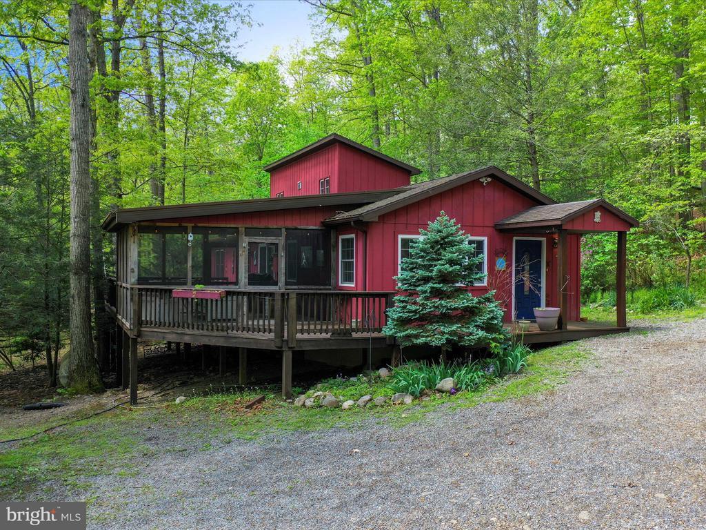 Listing photo for 47 Timberline Drive, LOST RIVER, WV