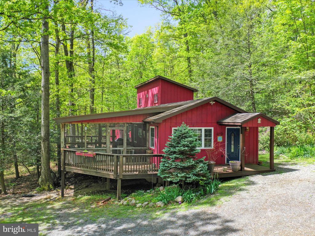 Listing photo for 47 Timberline Drive, LOST RIVER, WV