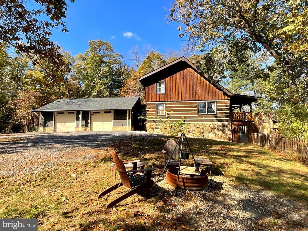 625 Twin Flower Ln, CAPON BRIDGE