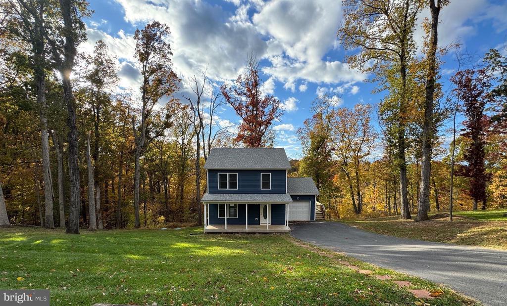 131 Chrissys Cir, HARPERS FERRY