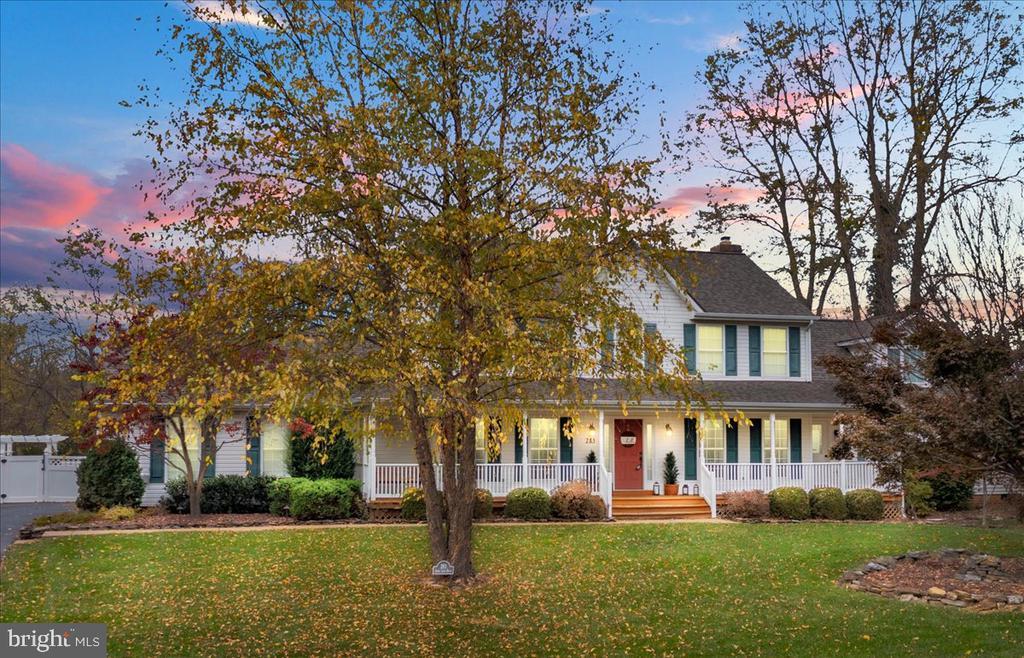 283 Jenny Lind Dr, HARPERS FERRY