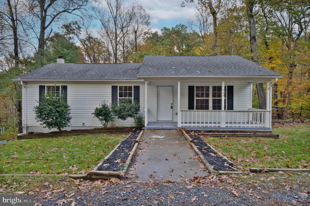 369 Wild Hare Rd, HARPERS FERRY