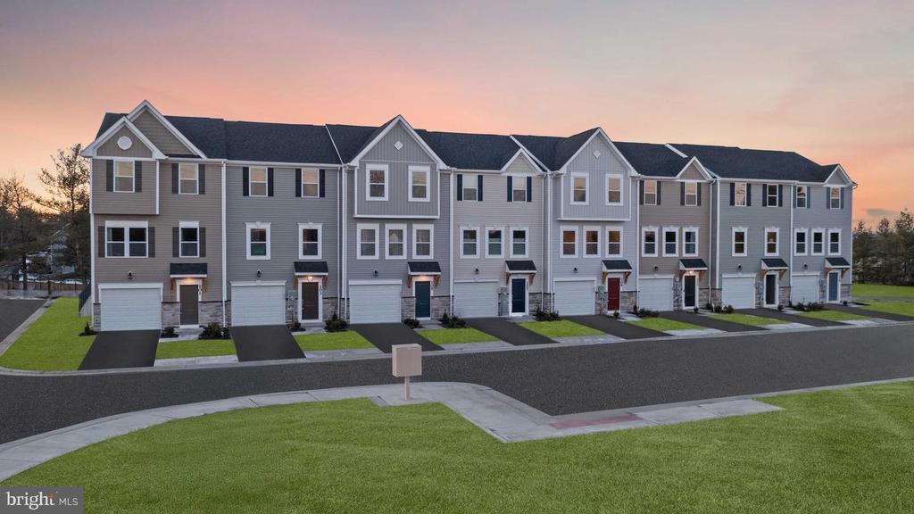 Homesite 458 Sherman Ave, RANSON