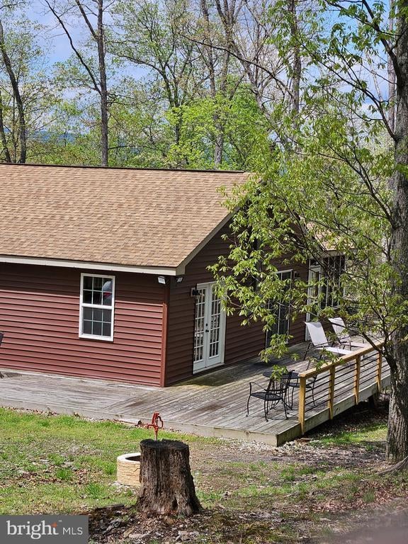Listing photo for 79 Whiskey Still Rd, BERKELEY SPRINGS, WV