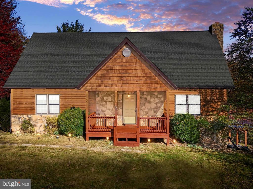 286 Colonial Dr, BERKELEY SPRINGS