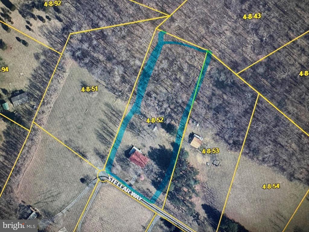 852 Stellar Way, GREAT CACAPON