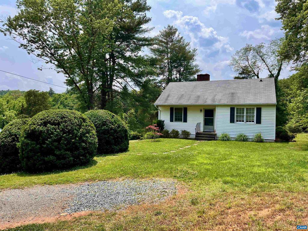 800 Owensville Rd, CHARLOTTESVILLE