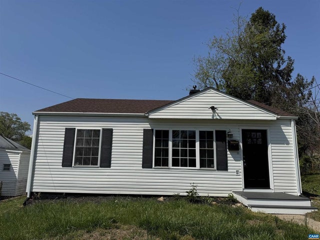 1015a Cherry Ave, Charlottesville