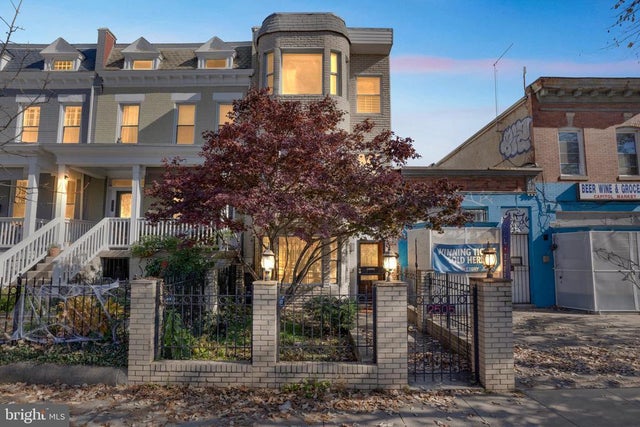 2505 N Capitol St Ne, Washington