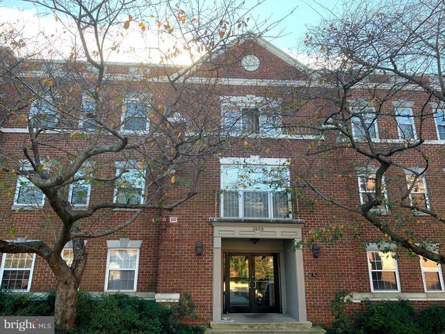 3609 38th St Nw #303, Washington