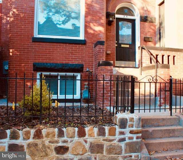 34 Quincy Pl Ne, Washington