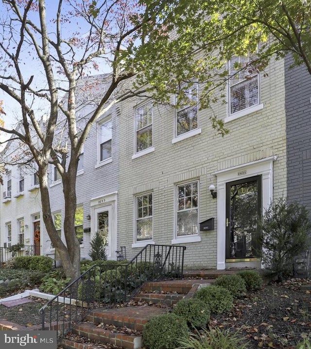 2031 37th St Nw, Washington
