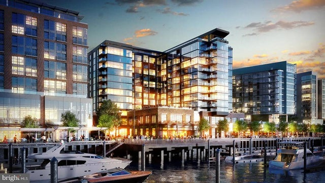 45 Sutton Sq Sw #ph02, Washington