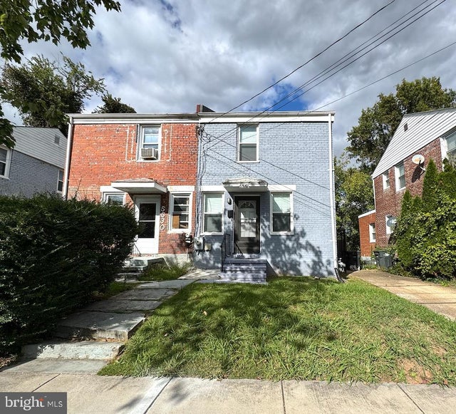 5532 B St Se, Washington