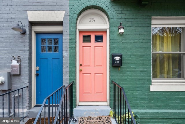 23 Bates St Nw #2, Washington