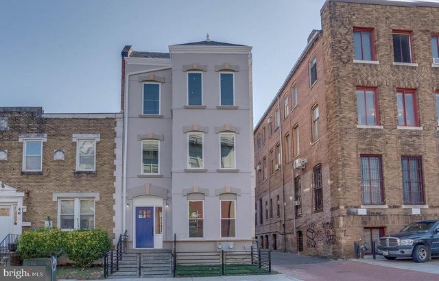 50 O St Nw, Washington