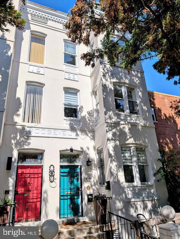 1118 F St Ne #3, Washington