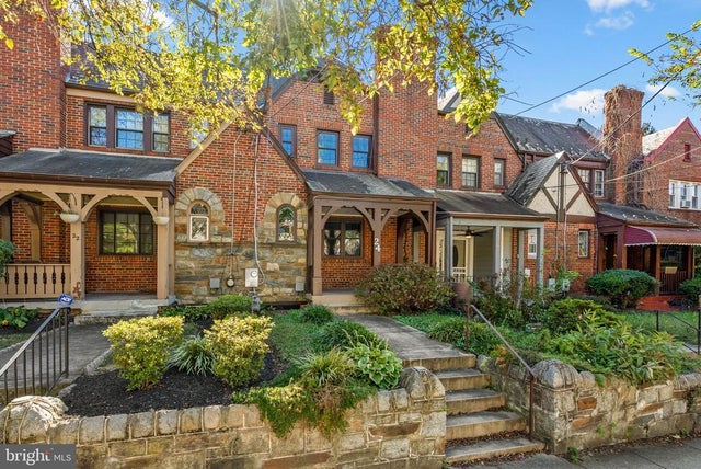 24 Gallatin St Nw, Washington