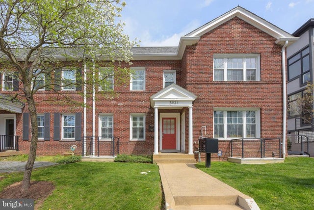 3921 Fulton St Nw #3, Washington