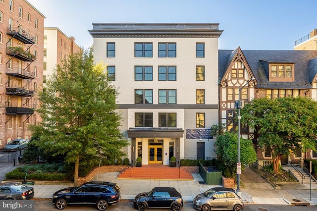 2116 Kalorama Rd Nw #202, Washington