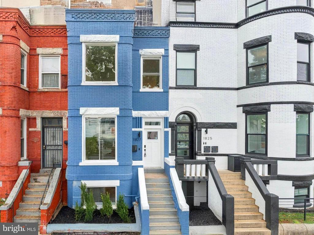 1827 North Capitol St Ne, WASHINGTON