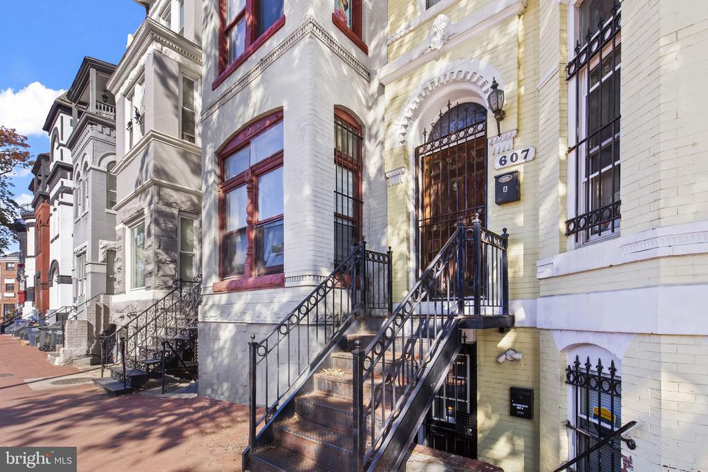 607 Florida Ave Nw #b, WASHINGTON