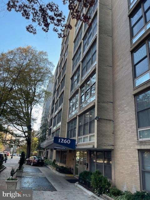 1260 21st St Nw #212, Washington