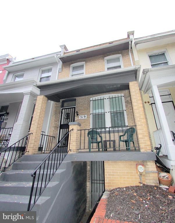 519 Harvard St Nw, Washington