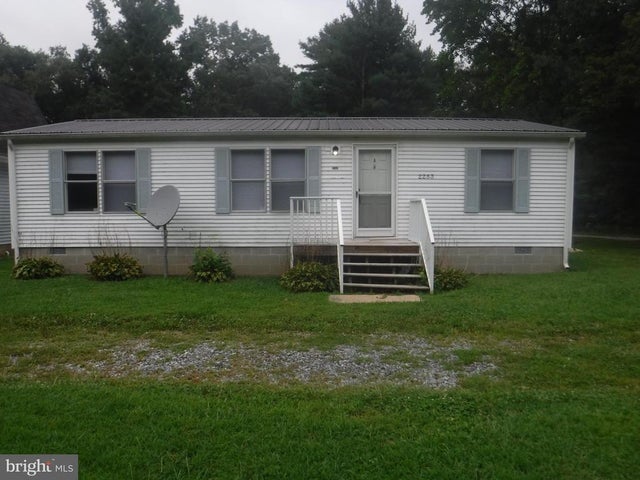 2283 Burnite Mill #a, Felton