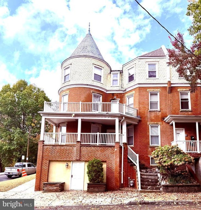 1601 N West St #apartment 1, Wilmington
