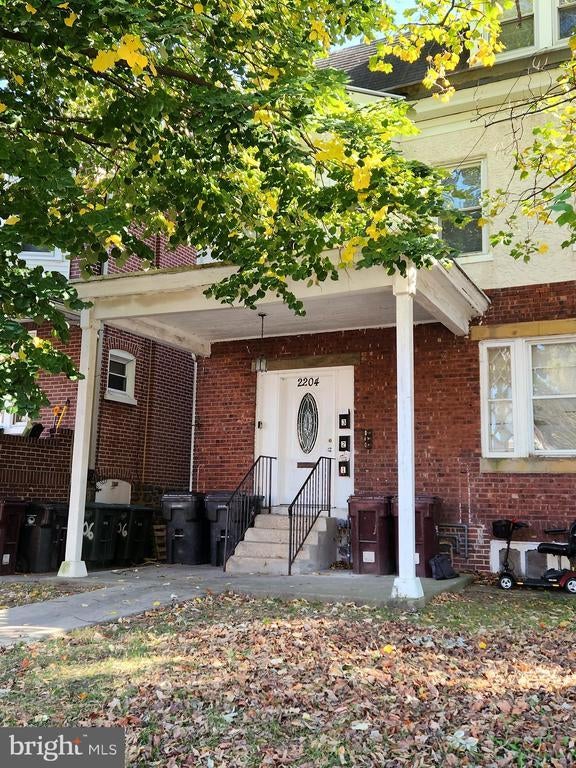 2204 N Jefferson St #2, Wilmington