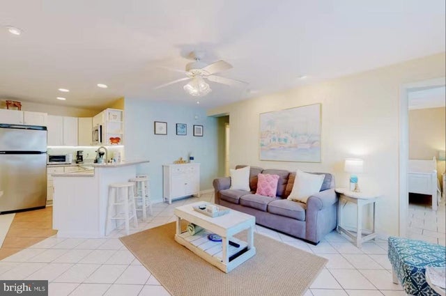 100 Van Dyke Ave #107, Dewey Beach