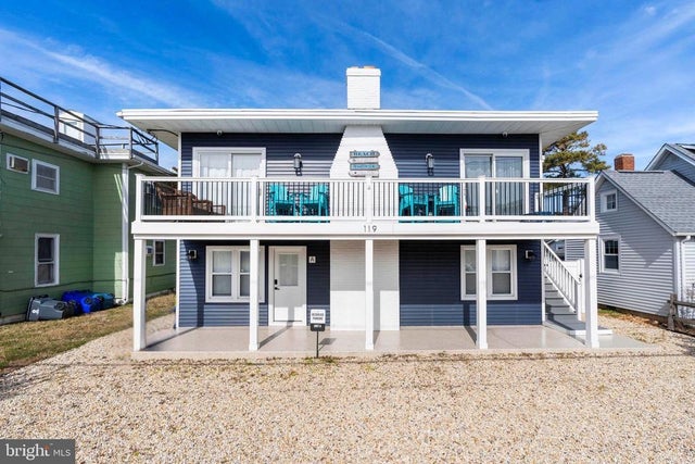 119 Saulsbury St #unit A, Dewey Beach