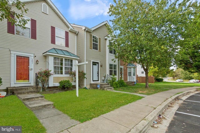 207 Langdon Farm Cir ##83, Odenton